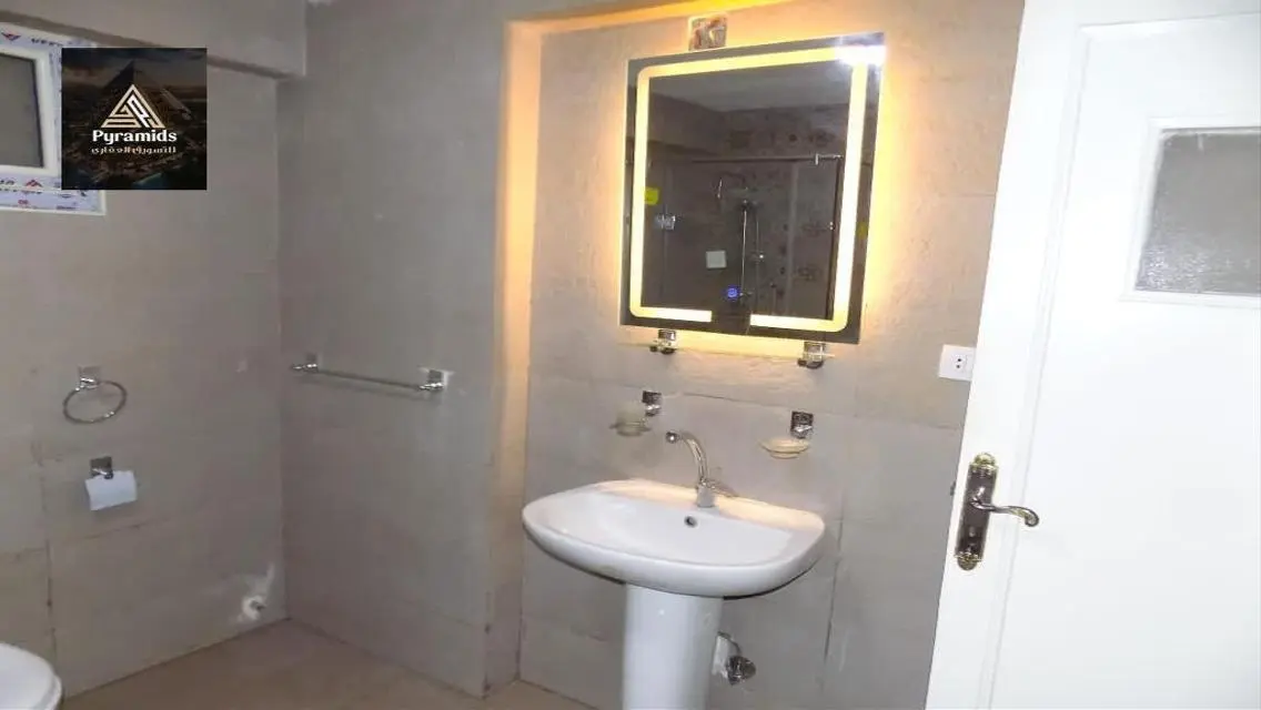 Luxury Apartment of 30 Square Meters with Central Air Conditioning