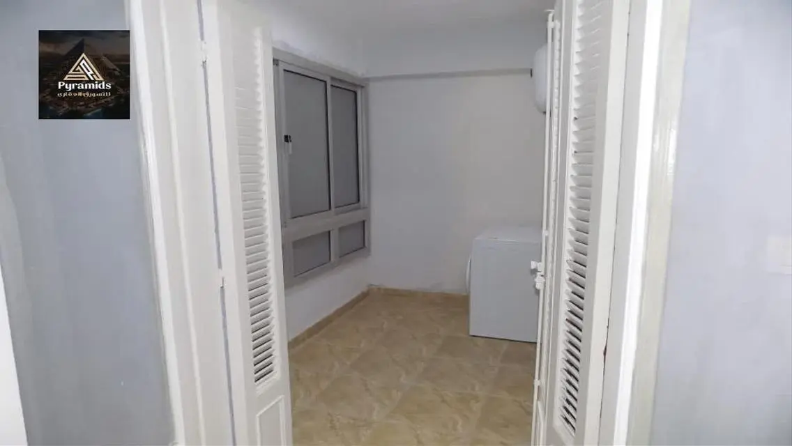 Luxury Apartment of 30 Square Meters with Central Air Conditioning
