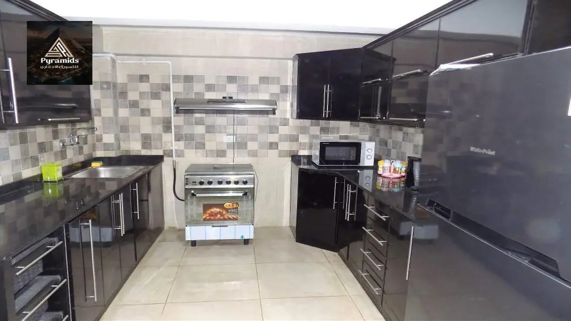 Luxury Apartment of 30 Square Meters with Central Air Conditioning