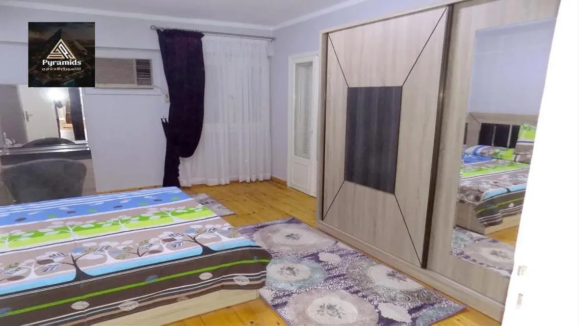 Luxury Apartment of 30 Square Meters with Central Air Conditioning