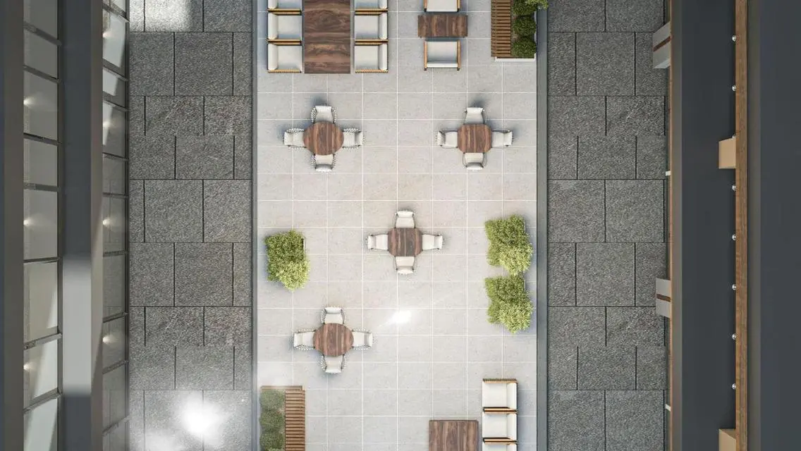 Commercial Office Complex for Sale in West Eco