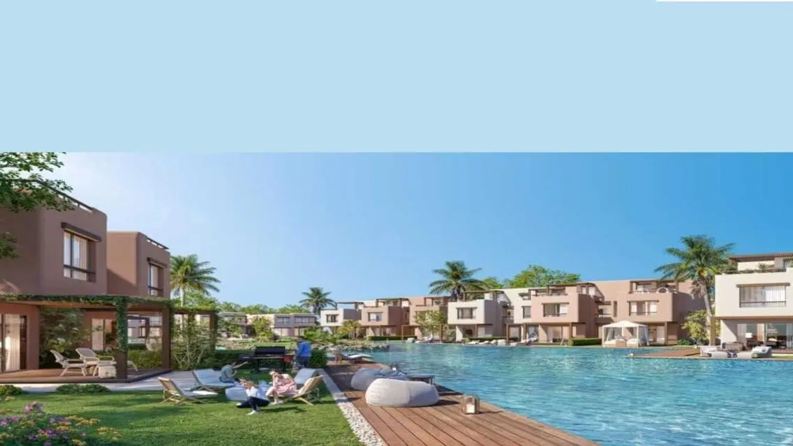 Luxury Apartment in Hacienda Blue, Palm Hills