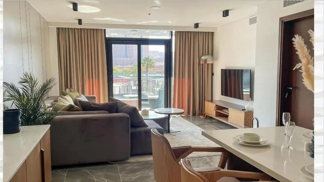Luxury Apartment for Sale at Marriott Residences Heliopolis