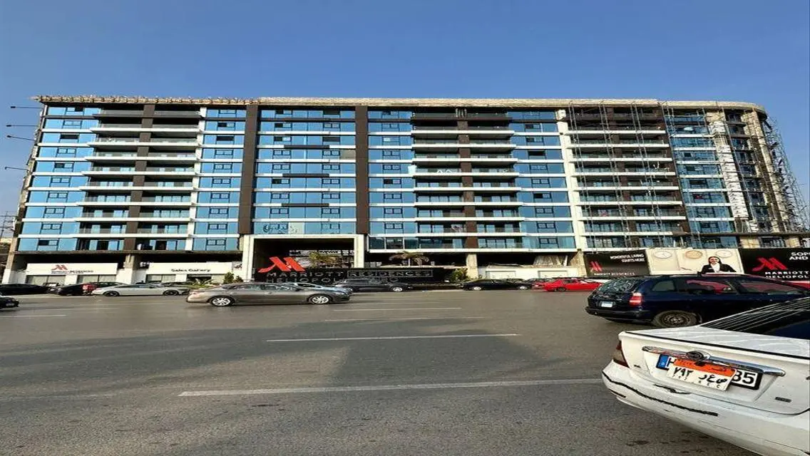 Luxury Apartment for Sale at Marriott Residences Heliopolis