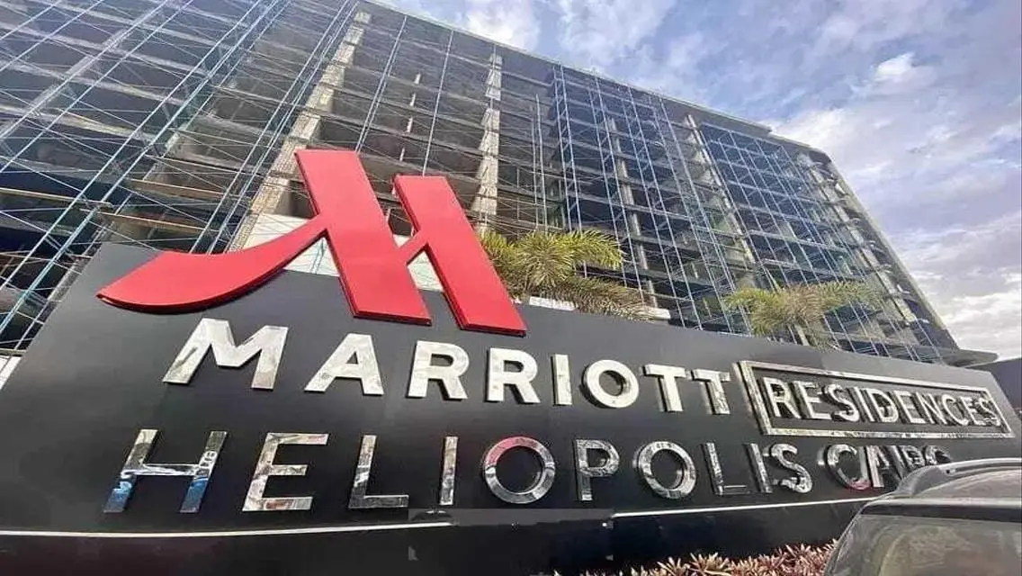 Luxury Apartment for Sale at Marriott Residences Heliopolis