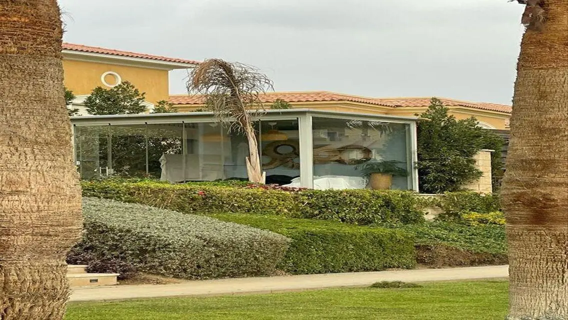 Luxury Villa by the Lakes for 39,800,000 EGP