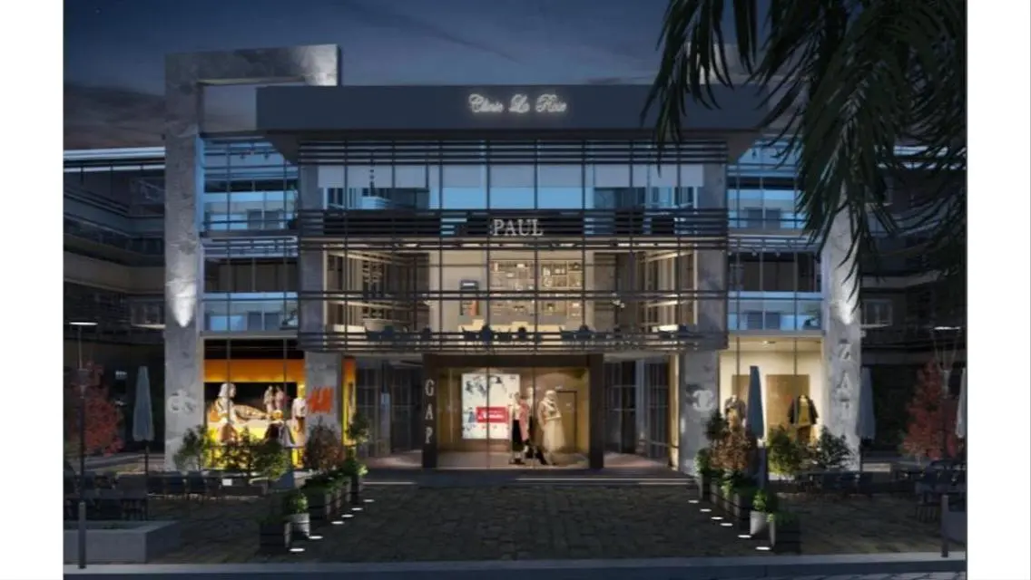 Spacious Apartment in La Rose Area