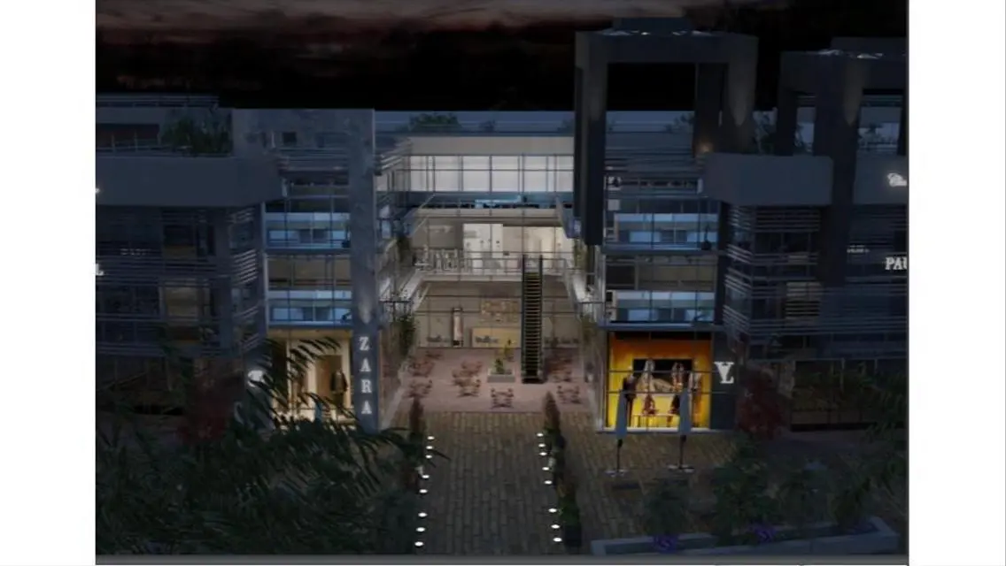 Spacious Apartment in La Rose Area