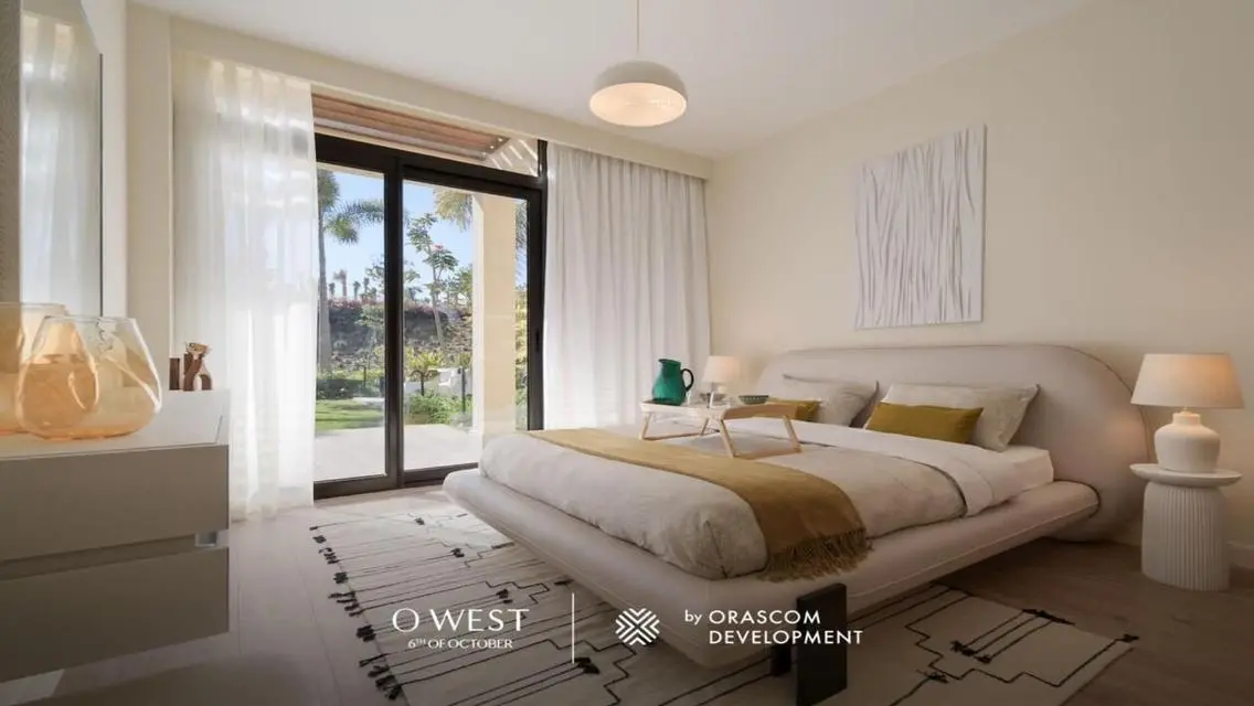 عقار فخم متميز في O-West 233