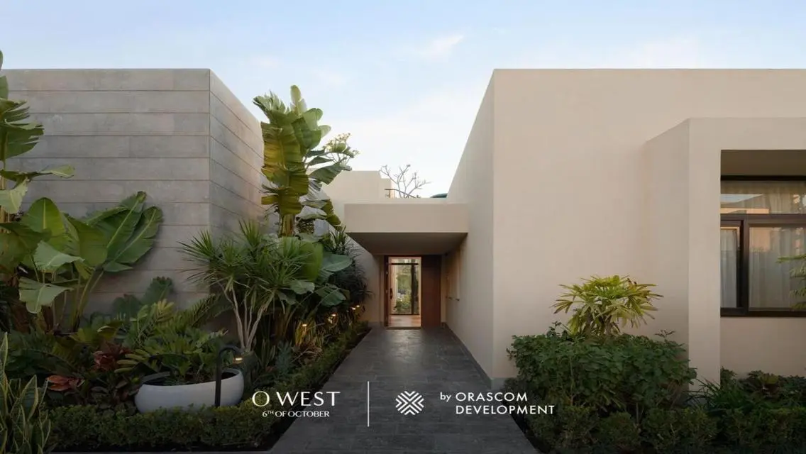 عقار فخم متميز في O-West 233