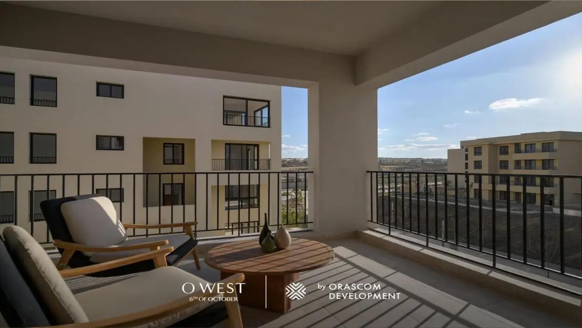 عقار فخم متميز في O-West 233