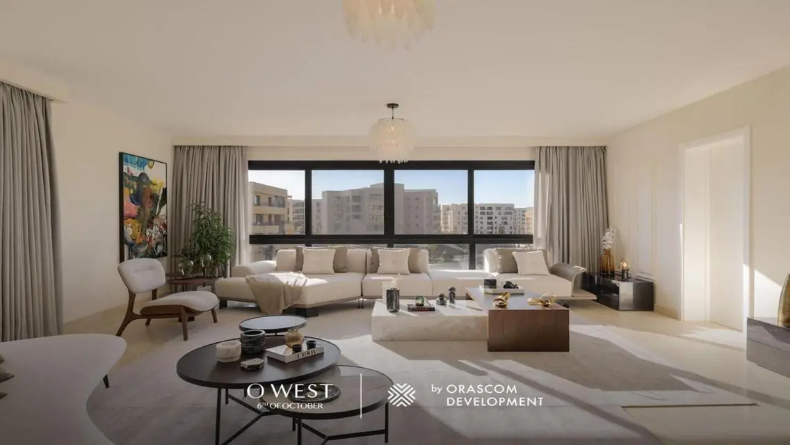 عقار فخم متميز في O-West 233
