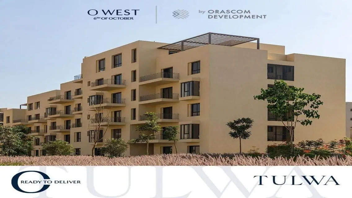 عقار فخم متميز في O-West 233