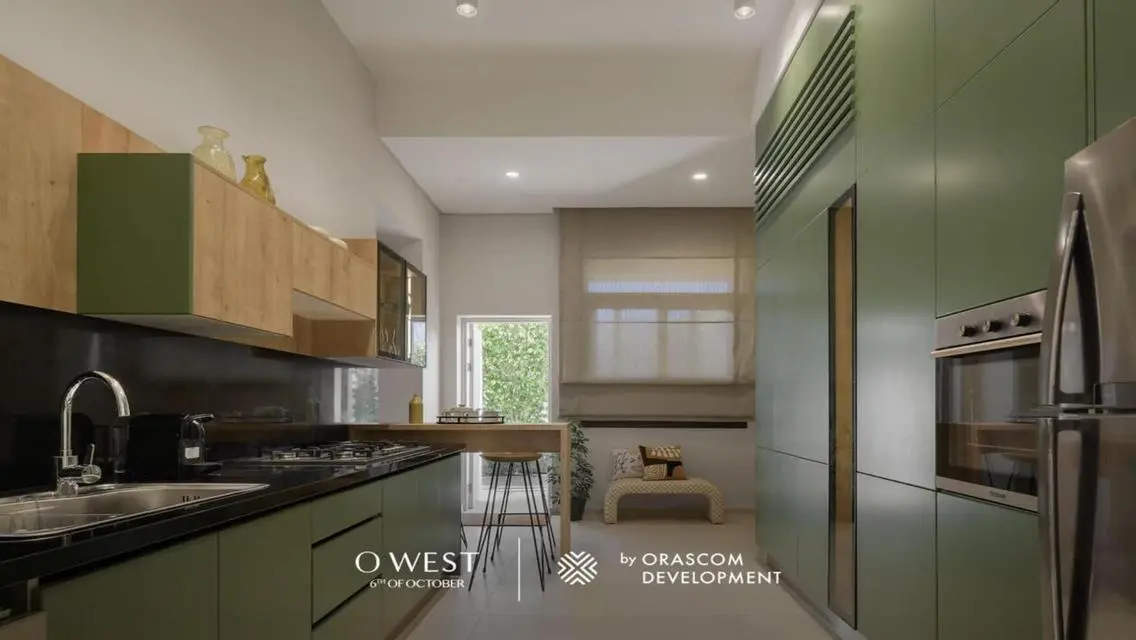 عقار فخم متميز في O-West 233