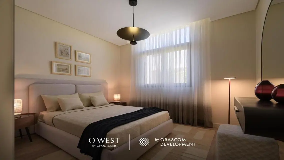 عقار فخم متميز في O-West 233