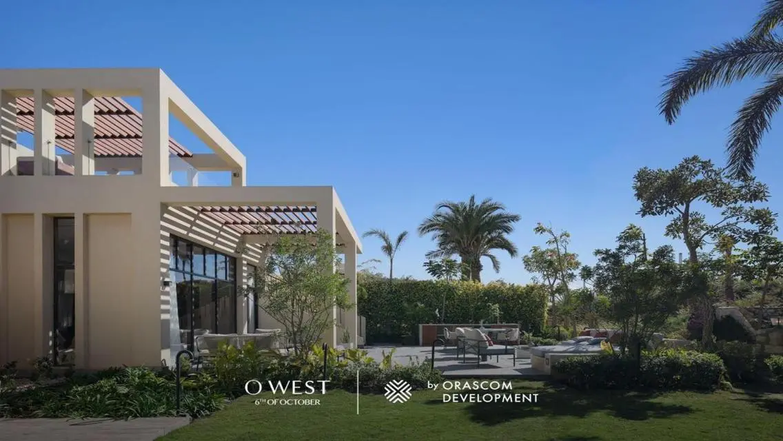 عقار فخم متميز في O-West 233