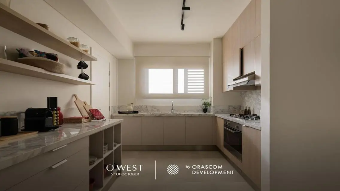 عقار فخم متميز في O-West 233