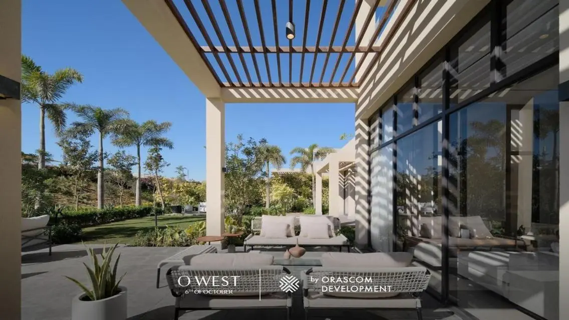 عقار فخم متميز في O-West 233