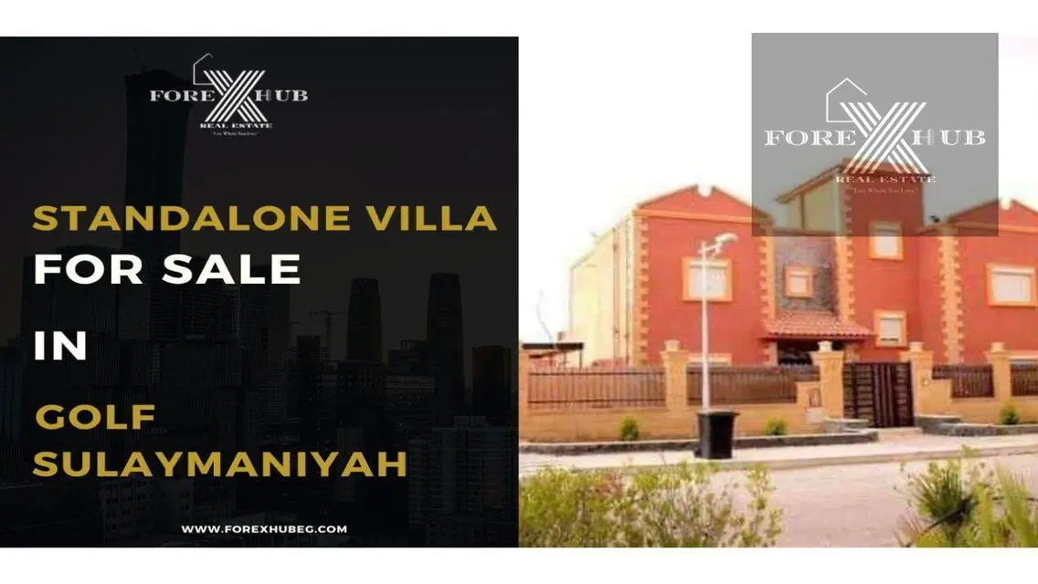 Luxurious Villa for Sale - Spacious with Private Pool