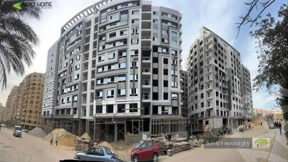 عقار مميز بإطلالة رائعة