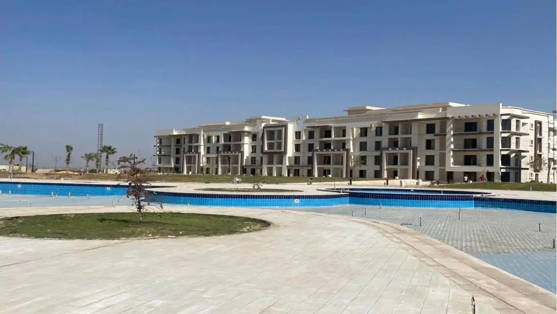 Luxury Apartment 110 sqm with Balcony and Children's Pool