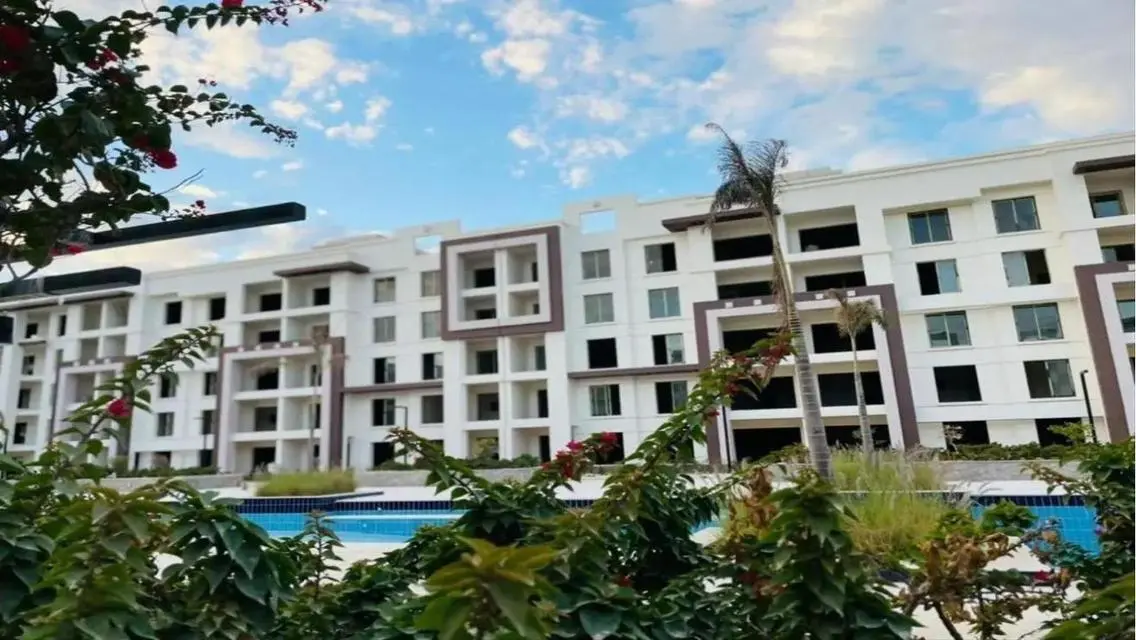 Luxury Apartment 110 sqm with Balcony and Children's Pool