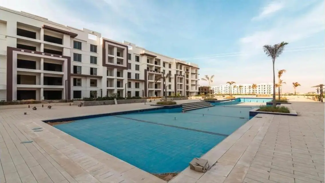 Luxury Apartment 110 sqm with Balcony and Children's Pool