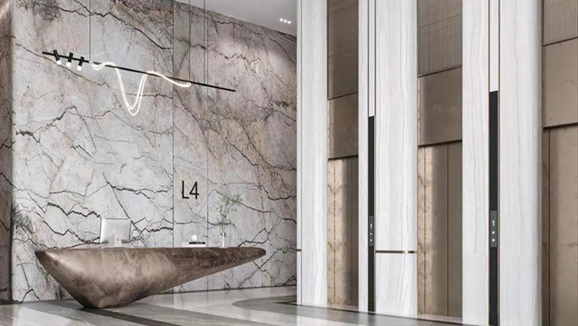Luxurious Office with Spacious Area and Premium Amenities