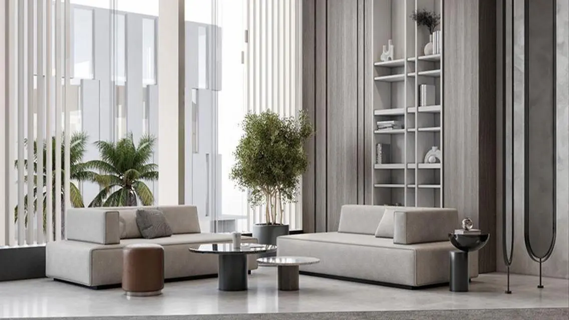 Luxurious Office with Spacious Area and Premium Amenities