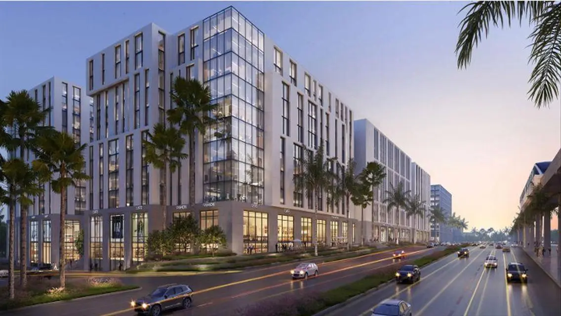 Luxurious Office with Spacious Area and Premium Amenities