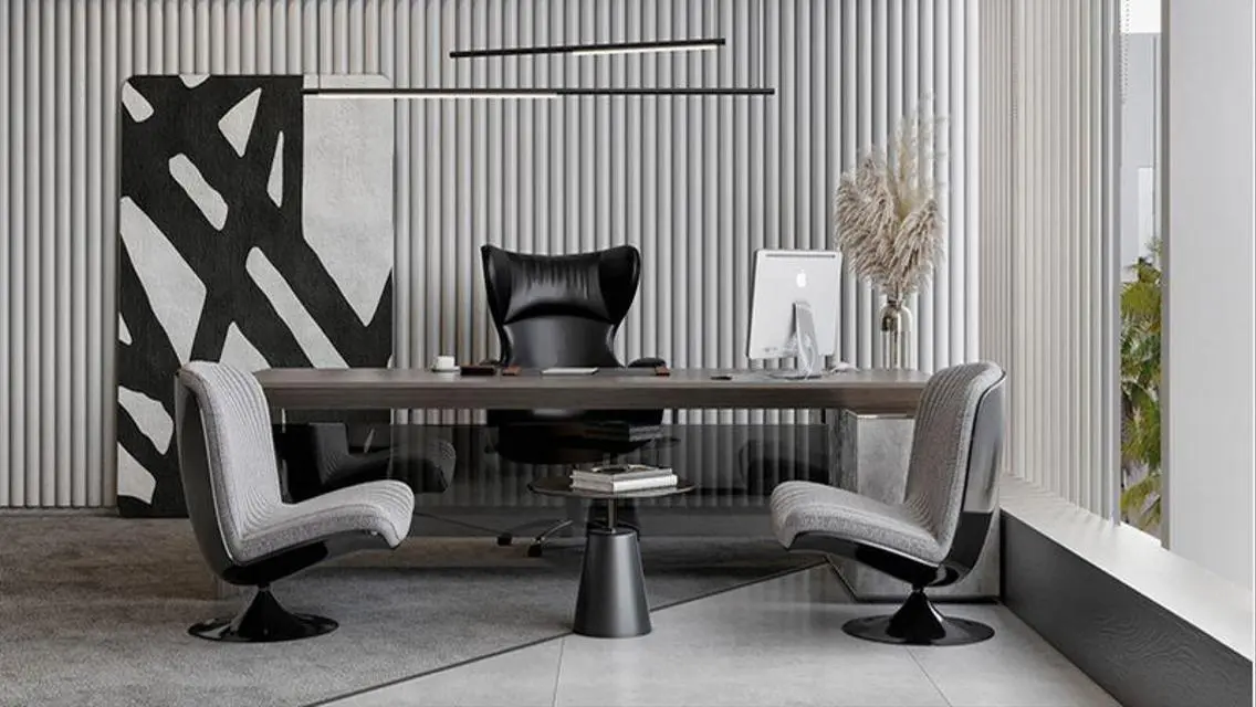 Luxurious Office with Spacious Area and Premium Amenities