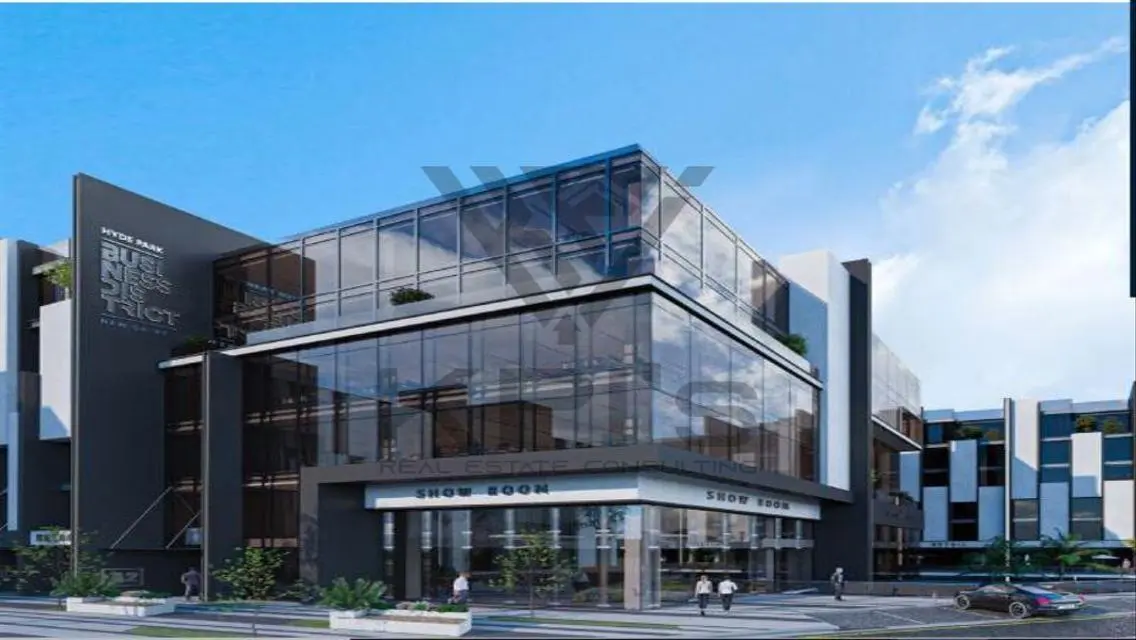 Office for Sale in Hyde Park Business 21 at 70,000 EGP