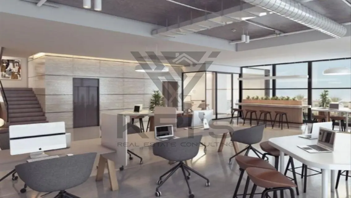 Office for Sale in Hyde Park Business 21 at 70,000 EGP