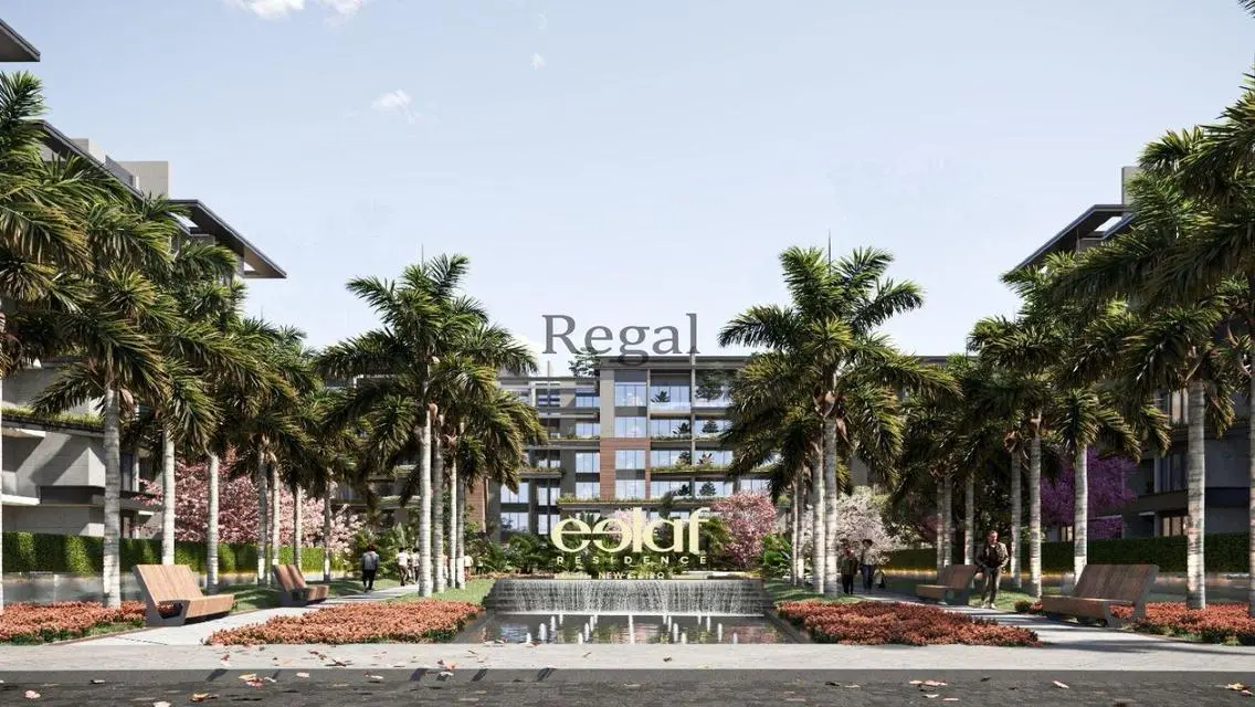 Eelaf Residence - New Cairo