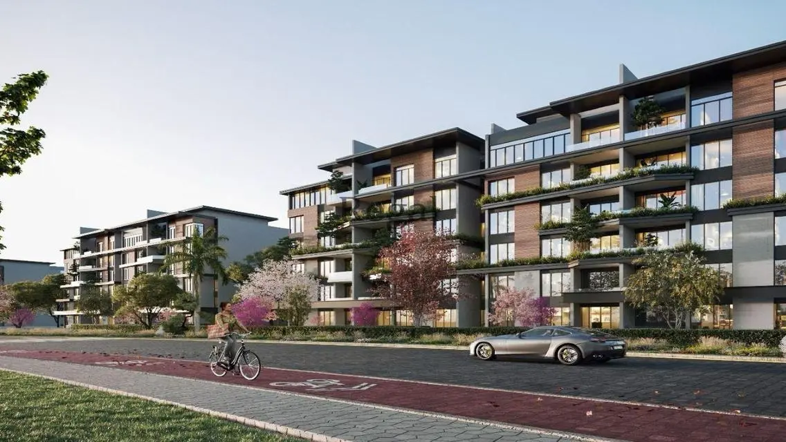 Eelaf Residence - New Cairo