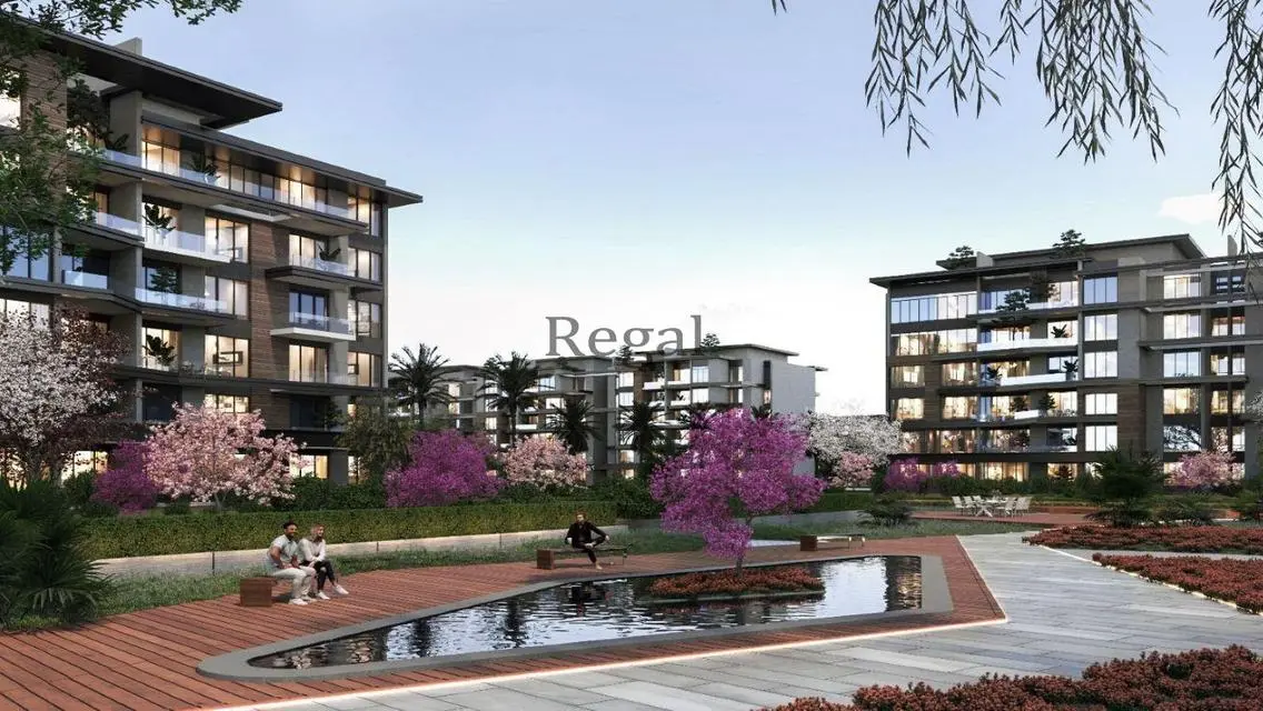 Eelaf Residence - New Cairo