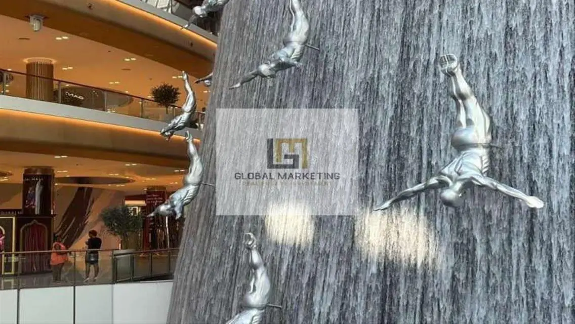 Office for Rent - 1100 sqm Space