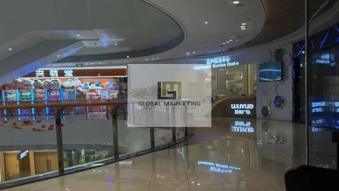 Office for Rent - 1100 sqm Space