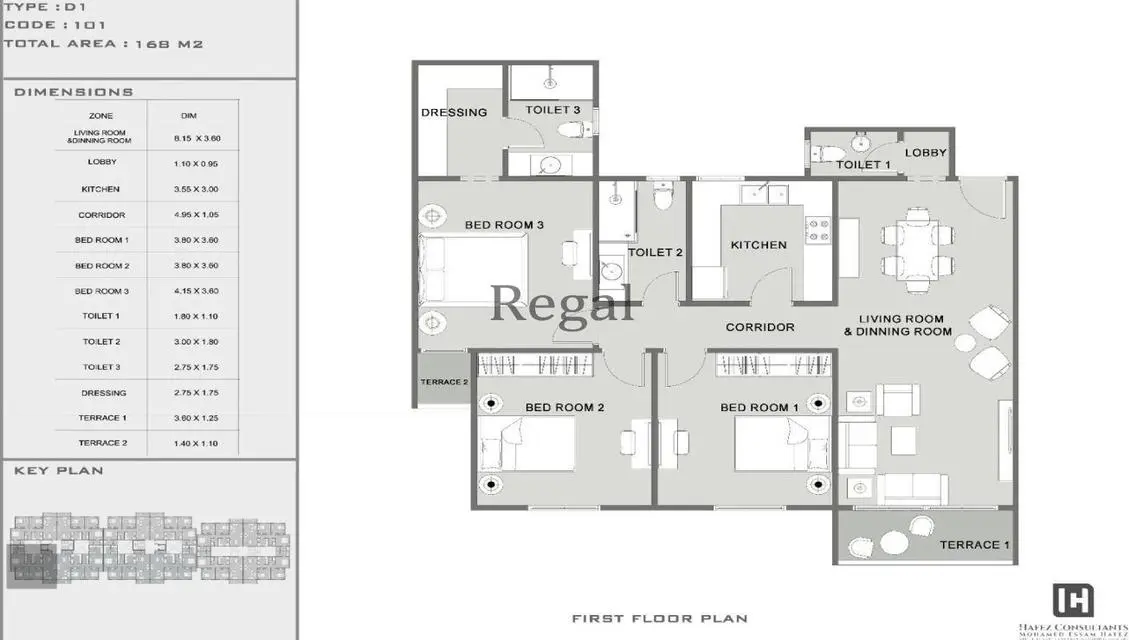 Luxury Apartment for Sale in a Prime Location
