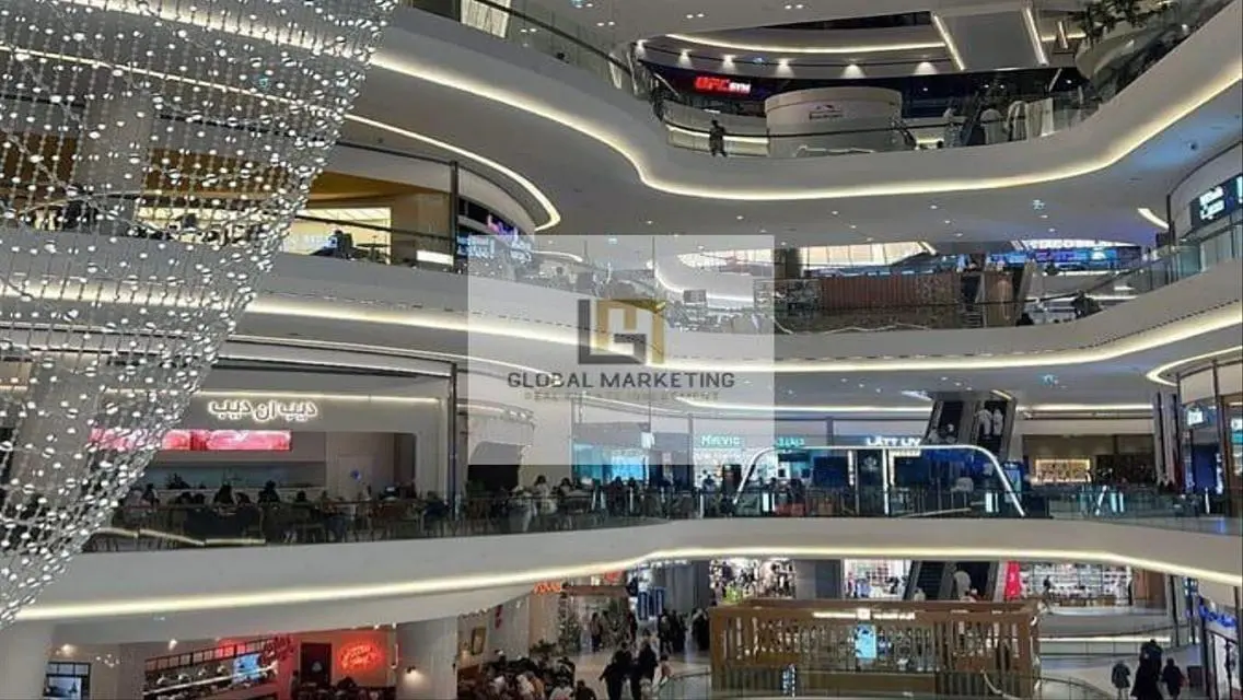 مساحة تجارية مميزة في FampB-385