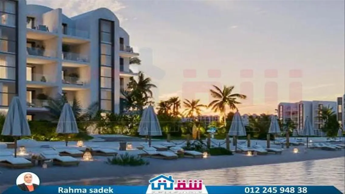 Stunning 115 m² Apartment with Balcony