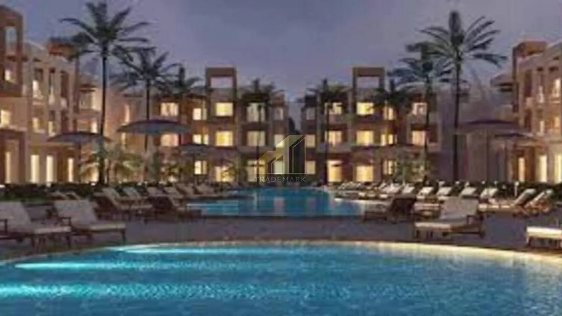 Luxury Apartment for Sale in Cape Bay Village, Sokhna