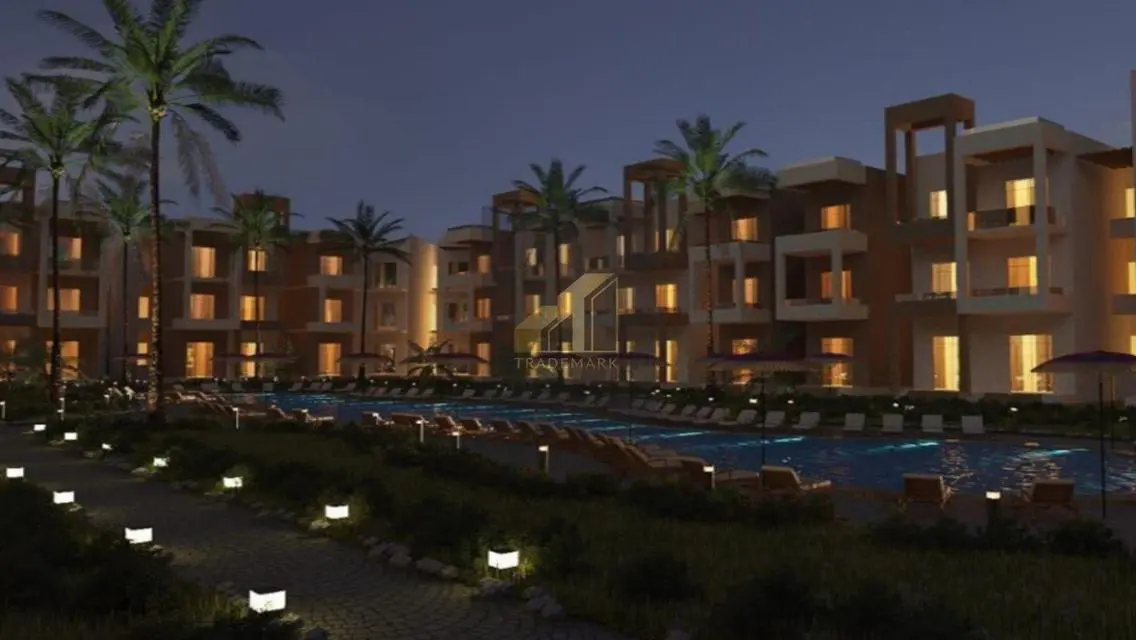 Luxury Apartment for Sale in Cape Bay Village, Sokhna