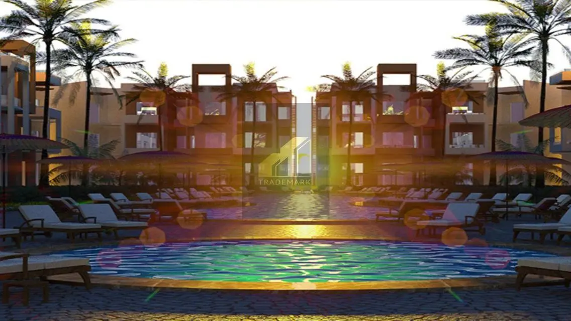 Luxury Apartment for Sale in Cape Bay Village, Sokhna