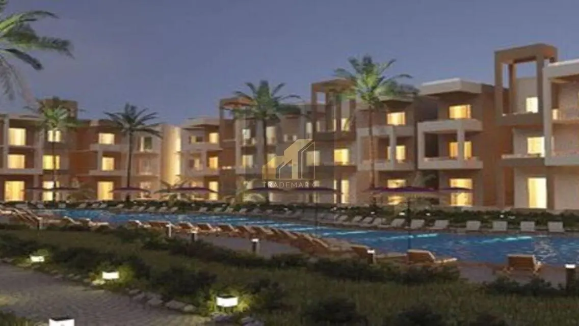 Luxury Apartment for Sale in Cape Bay Village, Sokhna