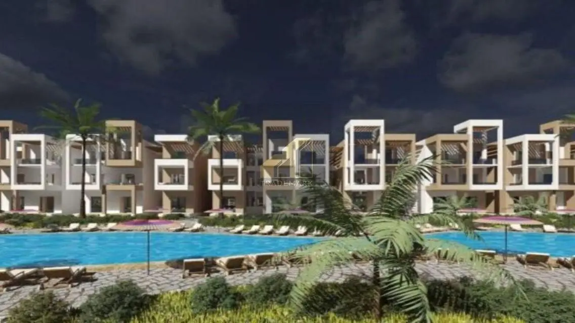 Luxury Apartment for Sale in Cape Bay Village, Sokhna