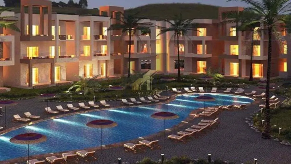 Luxury Apartment for Sale in Cape Bay Village, Sokhna