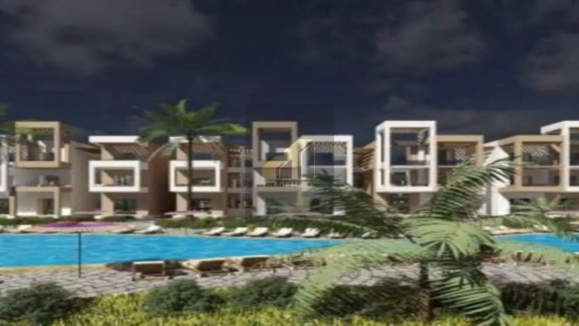 Luxury Apartment for Sale in Cape Bay Village, Sokhna