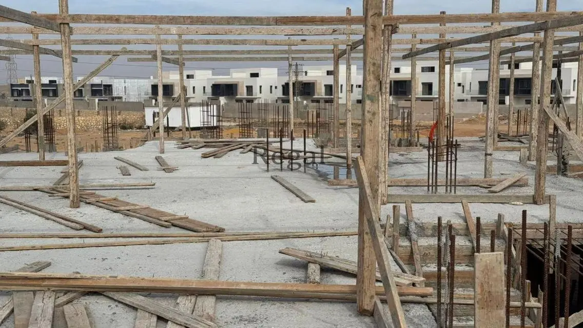 Luxury Apartment for Sale in Zayed Lagoons - 6,100,000 EGP