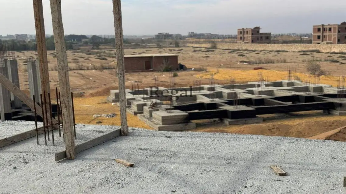 Luxury Apartment for Sale in Zayed Lagoons - 6,100,000 EGP